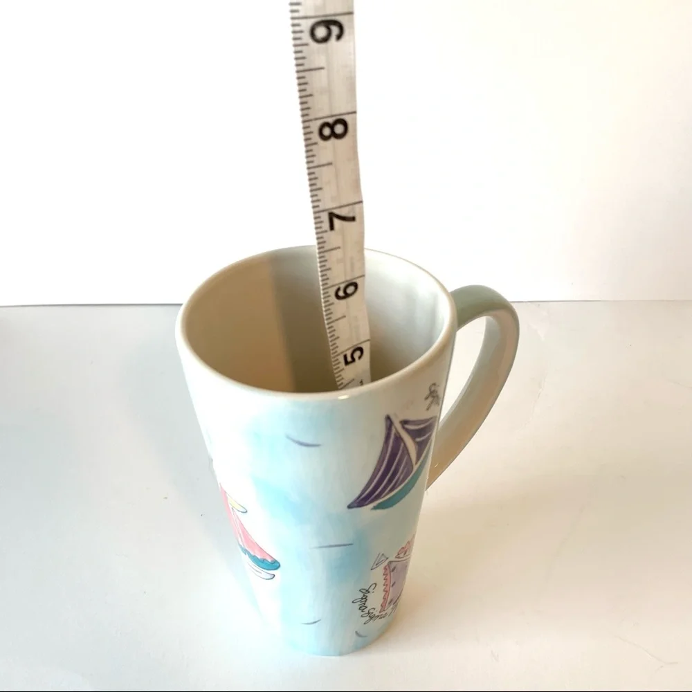 COPY - ALEXANDRA & CO. Sigma Sigma Sigma Coffee Mug